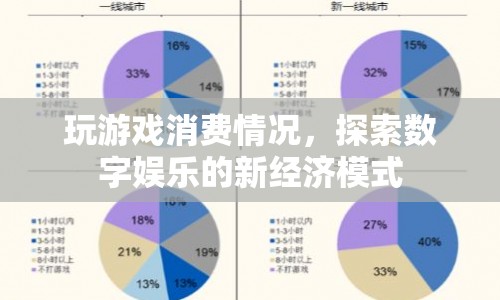 探索數(shù)字娛樂(lè)新經(jīng)濟(jì)模式，玩游戲消費(fèi)情況分析