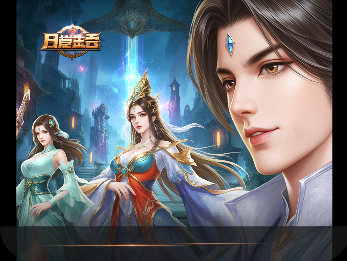 顏控游戲，探索視覺盛宴的無限可能