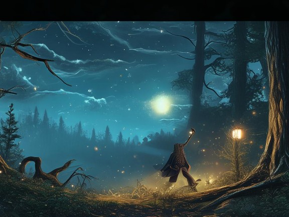 無(wú)眠之夜，探索奇幻冒險(xiǎn)的未眠之旅