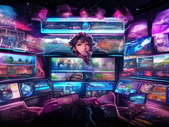 醬紫帶你玩轉(zhuǎn)游戲直播，探索游戲世界的無限可能