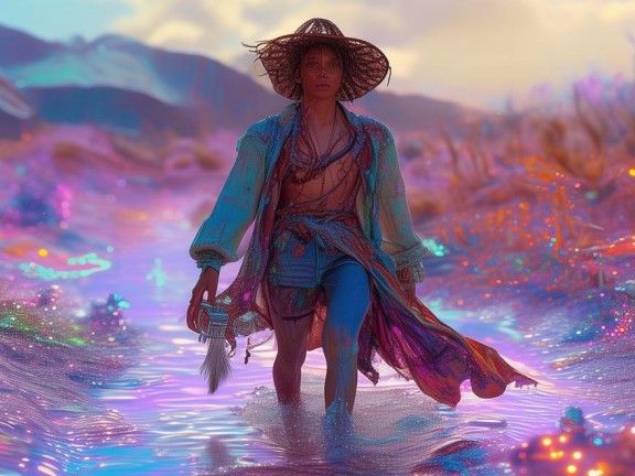 探索與刷沙的藝術(shù)，我的世界的奇妙之旅