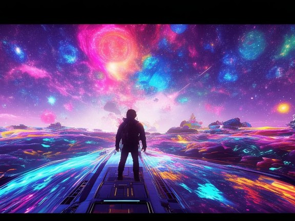 探索無(wú)限可能的虛擬宇宙，我的世界沒(méi)有如果