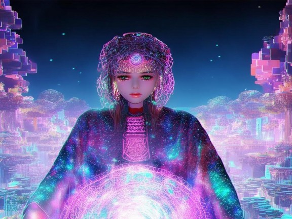 魔噠解我的世界，探索方塊世界的無限可能