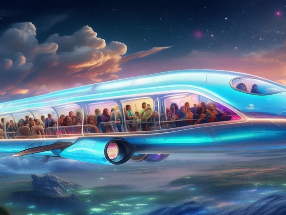 打造夢幻客機之旅，探索我的世界的無限可能