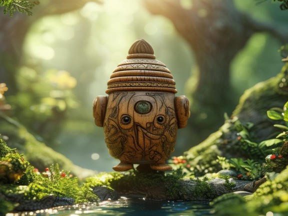 木魚探索迷你世界，創(chuàng)造與冒險(xiǎn)的奇妙之旅