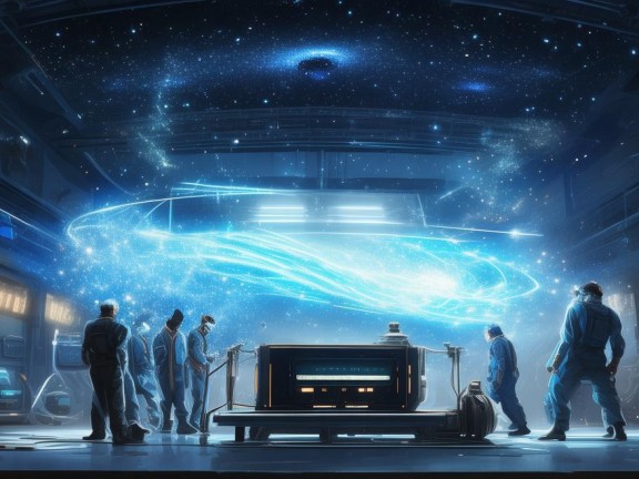 打造高效發(fā)電機(jī)，點(diǎn)亮我的世界星際探索之旅