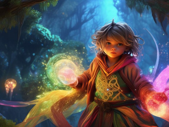 探索神秘源質(zhì)魔法，奇幻之旅中的無限可能