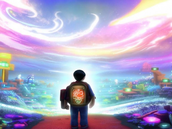 我的世界，探索無限可能的虛擬世界