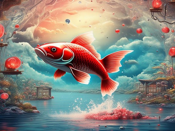 夢幻之旅啟程，探索我的世界紅鯉魚皮膚與無限創(chuàng)意