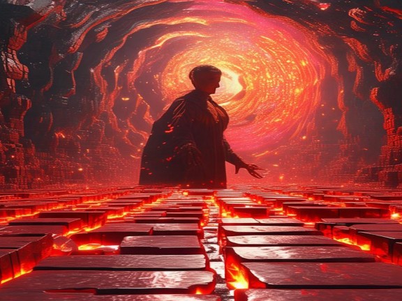 創(chuàng)世神地獄磚塊，探索與創(chuàng)造的終極挑戰(zhàn)