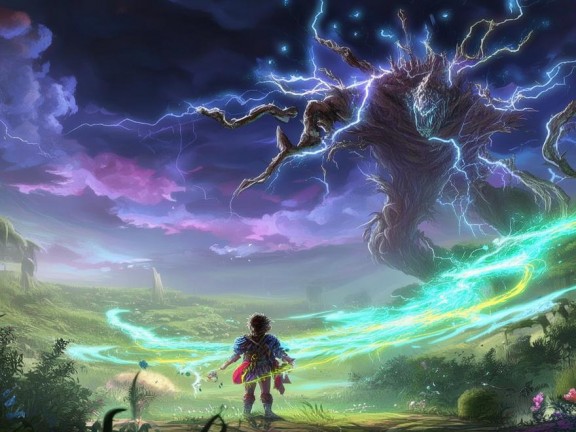 奇幻冒險，我的世界指令方塊召喚凋零暴風