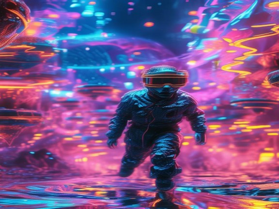 探索虛擬世界的奇妙與不適，我的我的世界頭暈惡心體驗(yàn)
