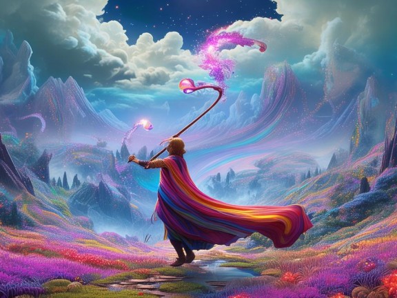 探索未知，挑戰(zhàn)極限，奇幻之旅的奇幻之旅