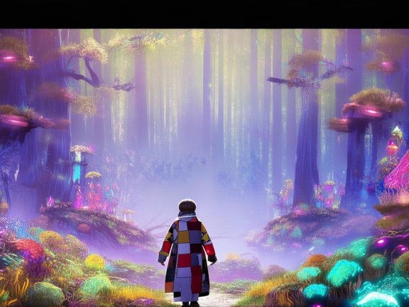 我的世界，紅白黑黃奇幻之旅啟程