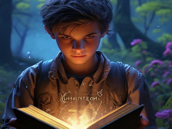 探索我的世界中的神秘之旅，揭秘附魔書