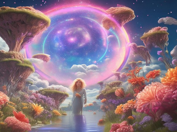 悠然小天，探索我的世界異界，開啟無限可能的奇妙之旅
