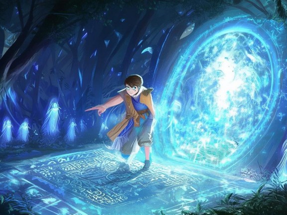 探索神秘與魔法，用指令召喚幻影瑤的奇妙之旅
