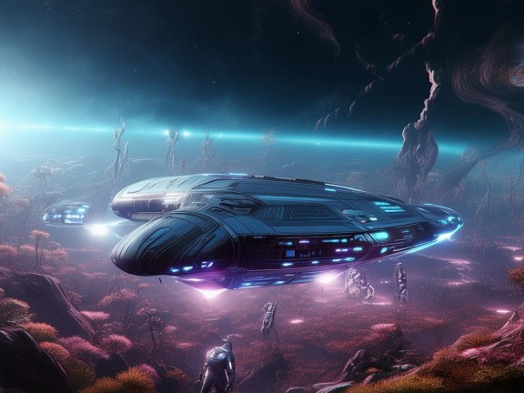 從月球返回，探索我的世界星系奇妙之旅