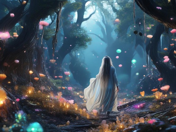 探索我的世界燈火幽靈的神秘領(lǐng)域，一場奇幻之旅