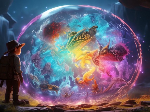 探索我的世界生物生成奧秘，揭秘游戲中的奇妙生物