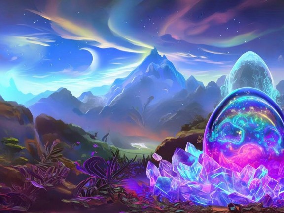 我的世界龍蛋孵化大冒險，奇幻之旅啟程