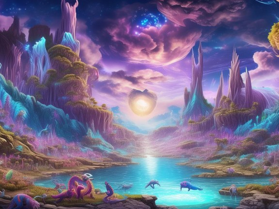 我的世界偉幻整合，開啟幻想之旅，探索無限可能