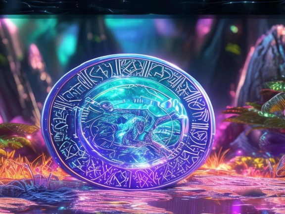 以太天堂硬幣，奇幻之旅探索我的世界