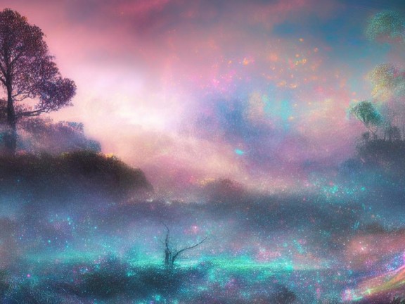 我的世界夢(mèng)幻煙霧效果，創(chuàng)造奇妙之旅
