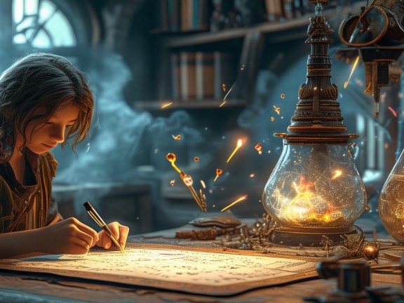 探索魔法與科學(xué)的奇妙融合，我的世界釀造教學(xué)