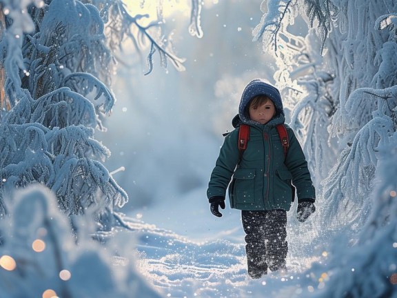 探索我的世界中的雪之旅，奇妙獲取與發(fā)現(xiàn)