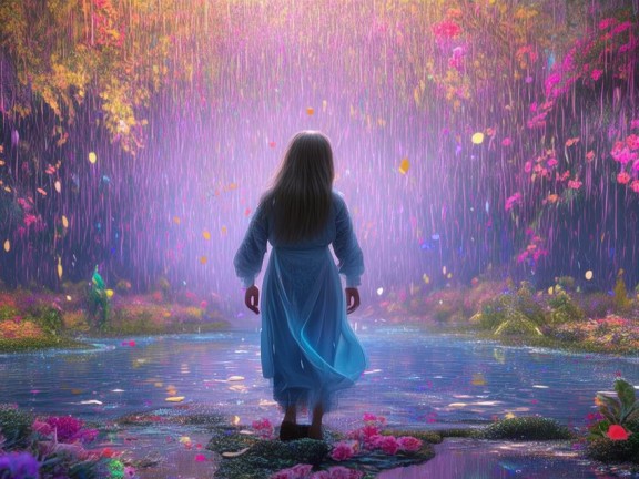 虛擬世界生死探索，我的世界花雨庭會(huì)死嗎？