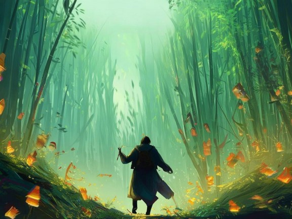 探索與創(chuàng)造，我的世界合竹風生米之旅