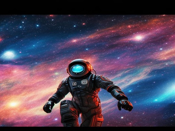 探索無(wú)垠宇宙，我的星空套奇妙之旅