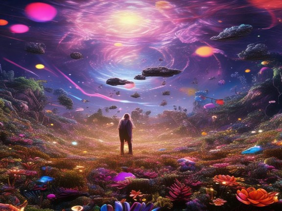有你的世界，才有我