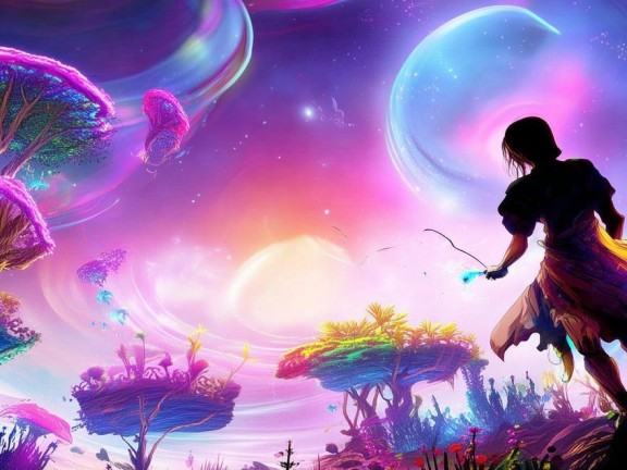 杰西配音的奇幻之旅，探索我的世界的故事
