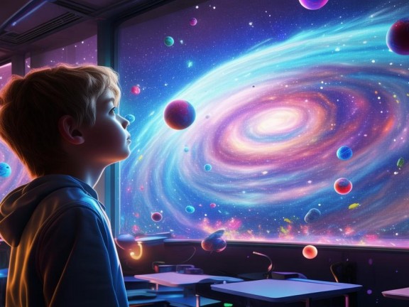 探索宇宙奧秘，我的世界星系教學