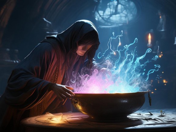 探索神秘煉金元素，掌握魔法力量