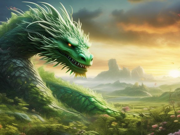 草龍紀(jì)元，我的世界新篇章