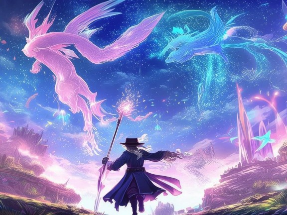探索無限可能，我的世界魔法版奇幻之旅