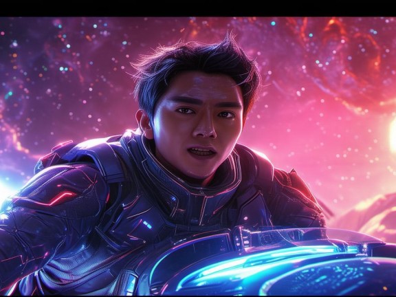 海哥星際冒險，挑戰(zhàn)外星人，終極冒險之旅！
