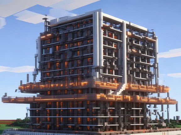 巧妙運(yùn)用活塞，打造我的世界專屬建筑奇觀