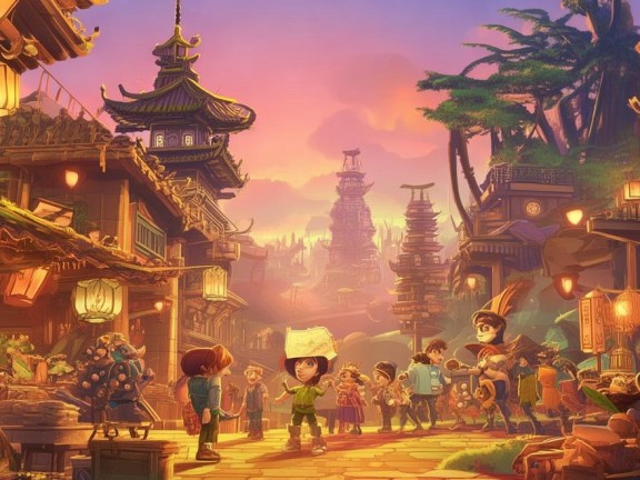我的世界東方大陸，探索與共享的樂趣