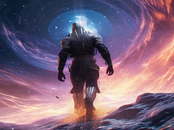 探索無盡宇宙，我的修仙之旅啟程