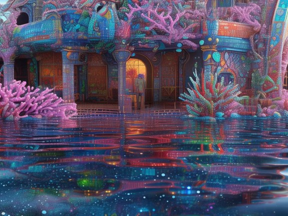 探索無限創(chuàng)意，大海解說我的世界天地造房子