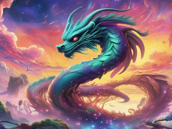 小本龍九頭蛇，我的奇幻冒險(xiǎn)之旅