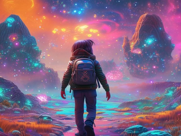 探索無(wú)限可能的奇妙之旅，我的奇妙世界存檔