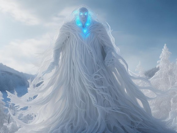 雪傀儡，冰雪中的守護(hù)者