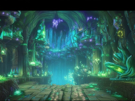 我的世界龍之家園，奇幻探險之旅
