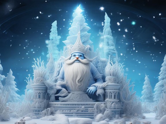 冰雪奇緣奇幻冒險(xiǎn)，造雪人王，探索我的奇妙世界