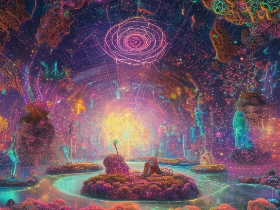 夢(mèng)世界密碼的奇幻之旅，探索我的世界的奧秘